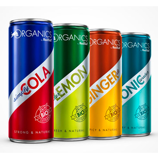 Alkoholfrei | Organics Red Bull