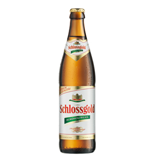 Bier Schlossgold - Alkoholfrei