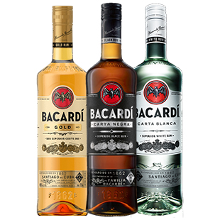 Bottles | Bacardi
