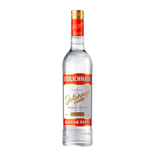 Spirituosen Bottles | Stolichnaya