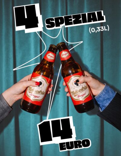 Mr. John's BAR. CLUB. DORNBIRN. | 5 JAHRE VOLLSUFF