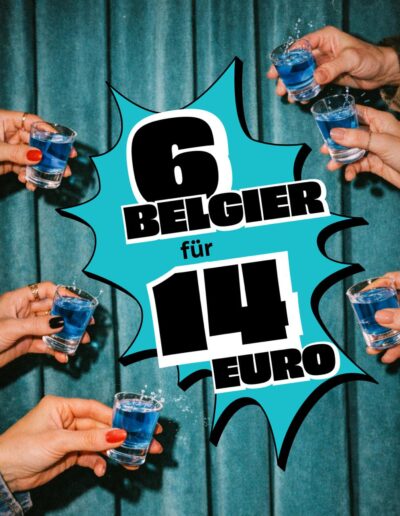 Mr. John's BAR. CLUB. DORNBIRN. | 5 JAHRE VOLLSUFF