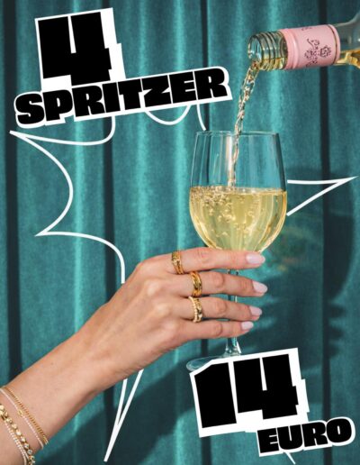 Mr. John's BAR. CLUB. DORNBIRN. | 5 JAHRE VOLLSUFF