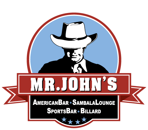 Mr. John's - Dornbirn | Logo